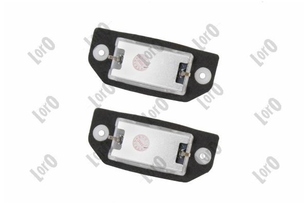 Iluminare numar de circulatie ABAKUS L53-210-0011LED