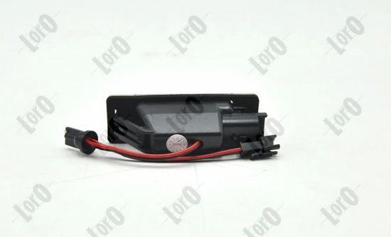 Iluminare numar de circulatie ABAKUS L54-210-0002LED