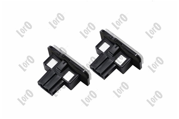 Iluminare numar de circulatie ABAKUS L54-210-0009LED