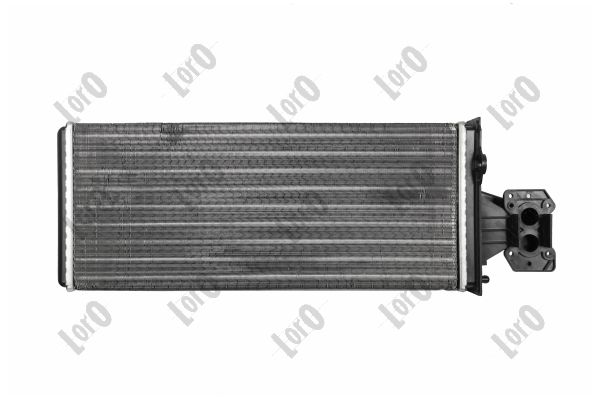 Schimbator caldura incalzire habitaclu ABAKUS T15-01-001