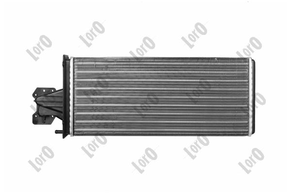 Schimbator caldura incalzire habitaclu ABAKUS T15-01-001