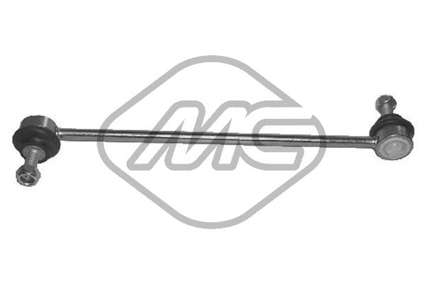 Bieleta antiruliu METALCAUCHO 02937