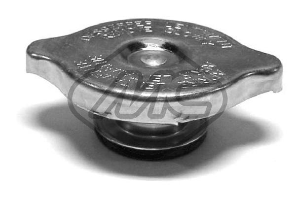 Buson vas expansiune METALCAUCHO 03608