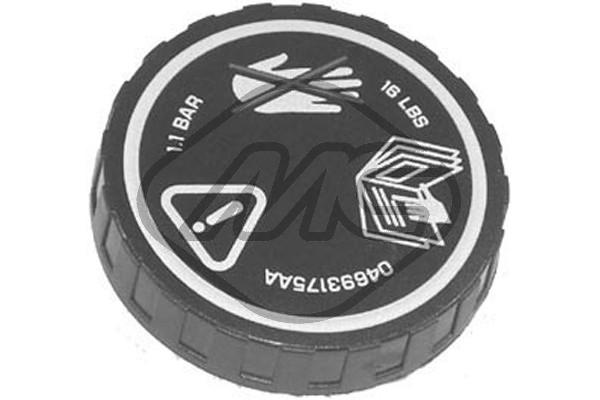 Buson vas expansiune METALCAUCHO 03767
