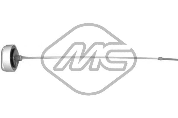 Joja ulei METALCAUCHO 03772