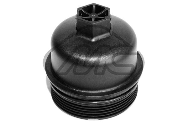Capac carcasa filtru ulei METALCAUCHO 03837