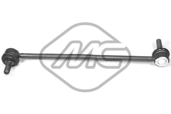 Bieleta antiruliu METALCAUCHO 04046