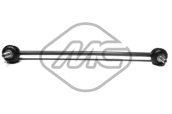 Bieleta antiruliu METALCAUCHO 04068