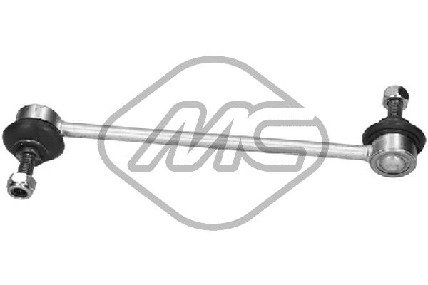 Bieleta antiruliu METALCAUCHO 04160