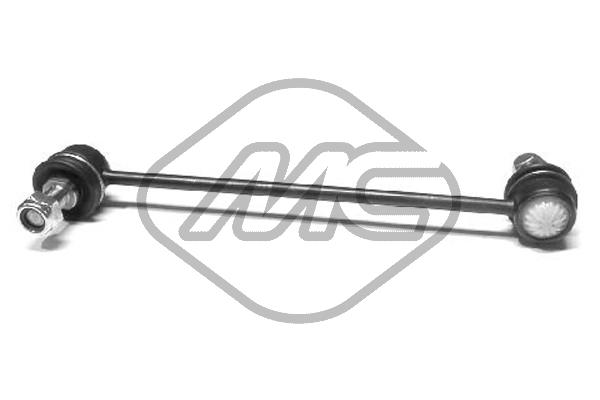 Bieleta antiruliu OPEL CORSA C (X01) 1.2 (F08, F68)  benzina 75 cai METALCAUCHO 04241