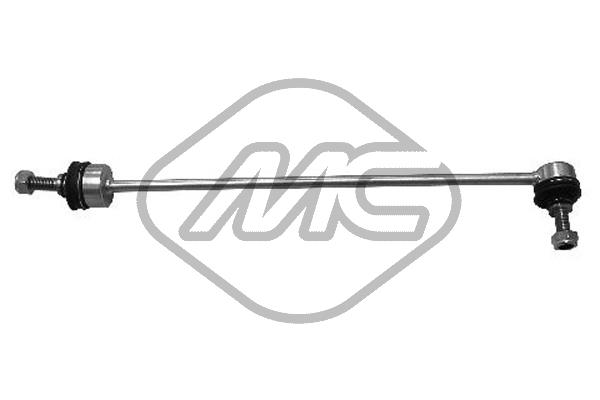 Bieleta antiruliu METALCAUCHO 04243