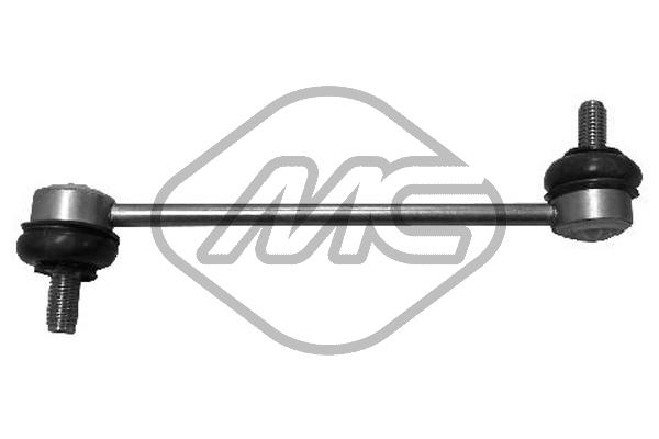 Bieleta antiruliu METALCAUCHO 04261