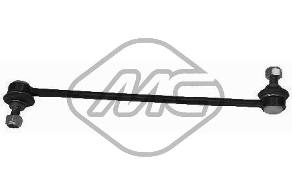 Bieleta antiruliu METALCAUCHO 04855