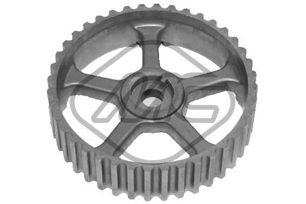 Roata dintata ax cu came RENAULT LAGUNA II (BG0/1_) 1.9 dCi (BG08, BG0G)  diesel 120 cai METALCAUCHO 04994