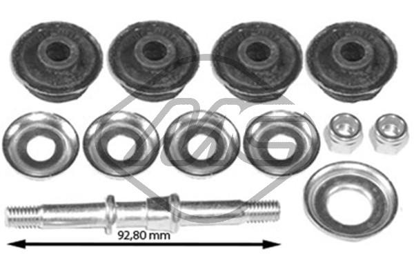 Bieleta antiruliu METALCAUCHO 05384