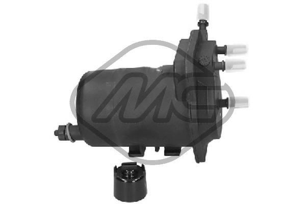 Filtru combustibil METALCAUCHO 05390