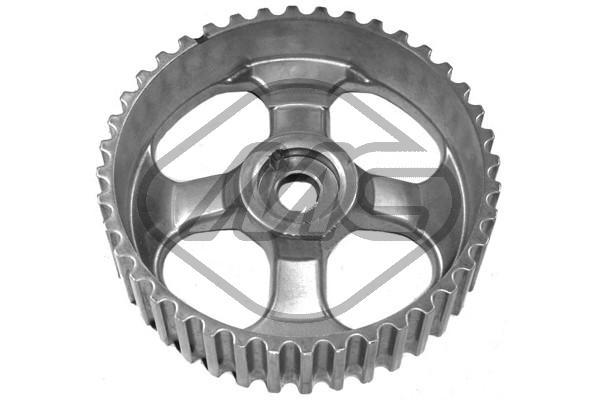 Roata dintata ax cu came RENAULT LAGUNA II (BG0/1_) 1.9 dCi (BG08, BG0G)  diesel 120 cai METALCAUCHO 05474
