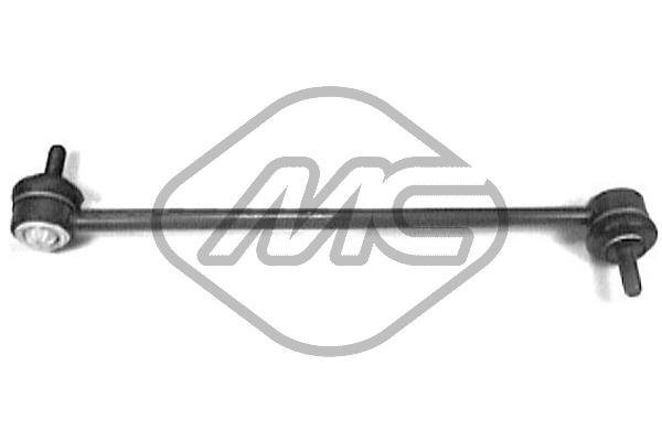 Bieleta antiruliu METALCAUCHO 05630
