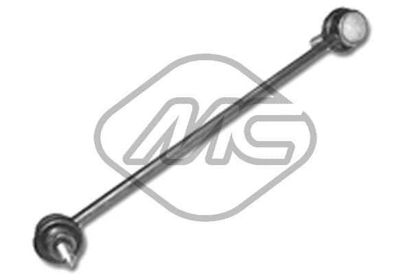 Bieleta antiruliu METALCAUCHO 05634