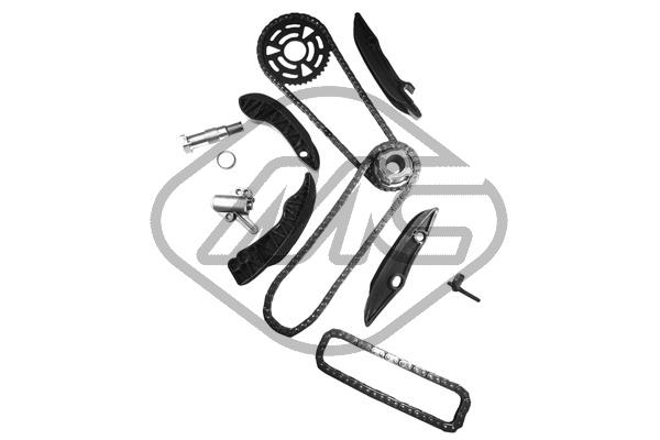 Kit lant de distributie METALCAUCHO 05789