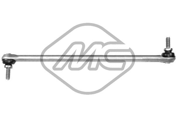 Bieleta antiruliu METALCAUCHO 05911