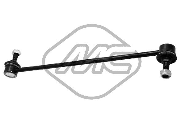Bieleta antiruliu METALCAUCHO 05941
