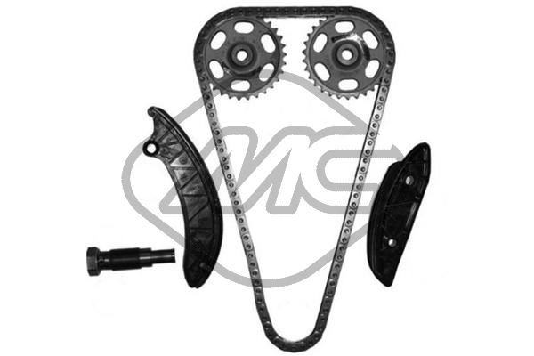 Kit lant de distributie METALCAUCHO 06171