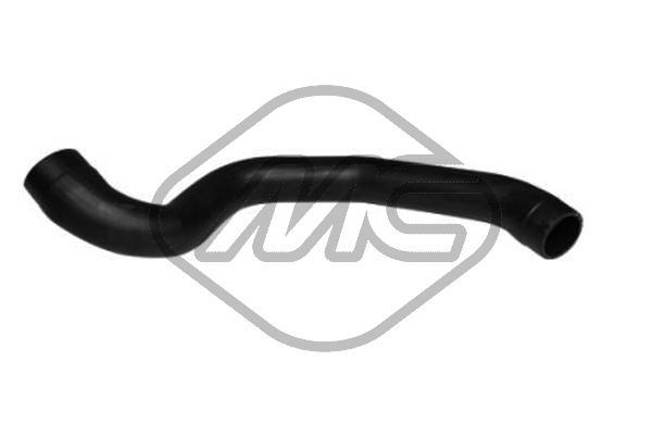 Furtun aer supraalimentare FORD FOCUS II (DA_, HCP, DP) 1.6 TDCi  diesel 109 cai METALCAUCHO 07435