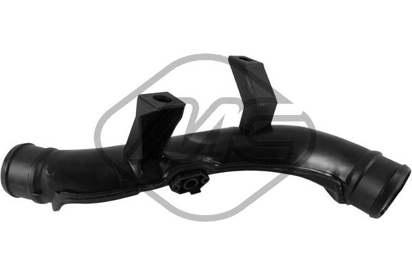 Furtun aer supraalimentare AUDI A3 (8P1) 2.0 TFSI  benzina 200 cai METALCAUCHO 07906