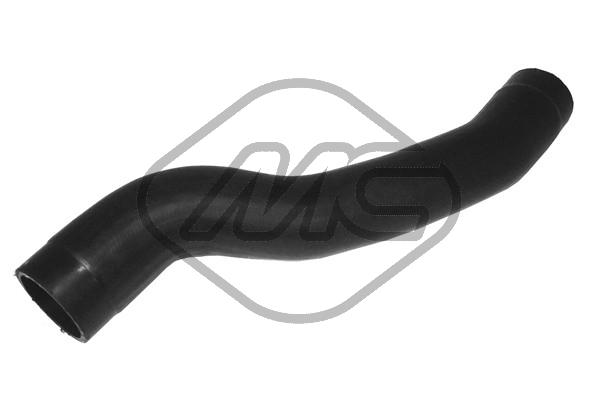 Furtun aer supraalimentare FORD FOCUS II (DA_, HCP, DP) 1.6 TDCi  diesel 109 cai METALCAUCHO 09859