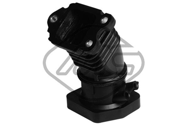 Furtun aer supraalimentare FORD FOCUS II (DA_, HCP, DP) 1.6 TDCi  diesel 109 cai METALCAUCHO 09941