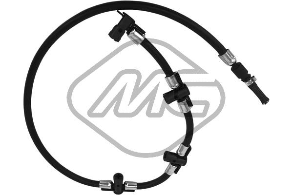 Furtun supracurgere combustibil METALCAUCHO 33005