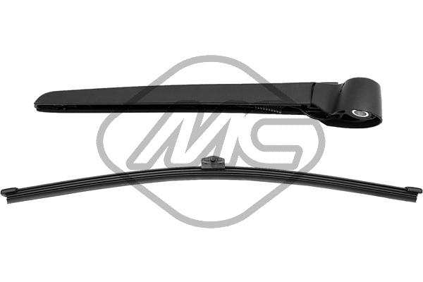 Lamela stergator AUDI A3 Sportback (8VA, 8VF) 2.0 TDI  diesel 150 cai METALCAUCHO 68235