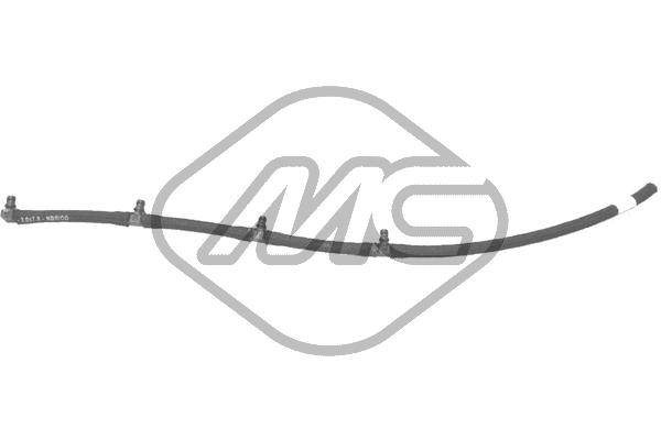 Furtun supracurgere combustibil METALCAUCHO 92048