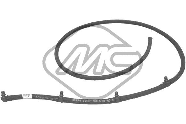 Furtun supracurgere combustibil METALCAUCHO 92061