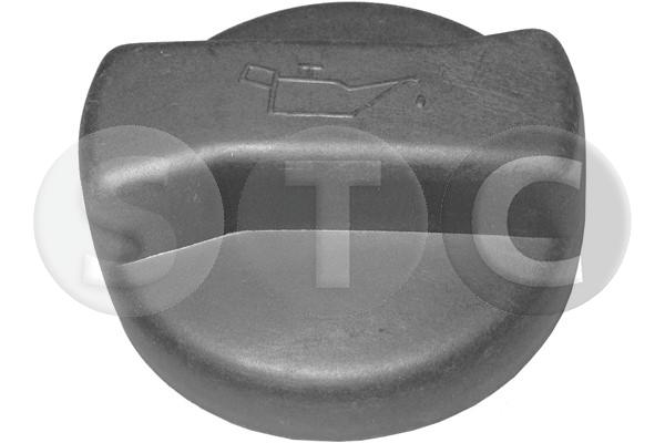 Buson umplere ulei VW CRAFTER 30-35 bus (2E_) 2.5 TDI  diesel 88 cai STC T403621