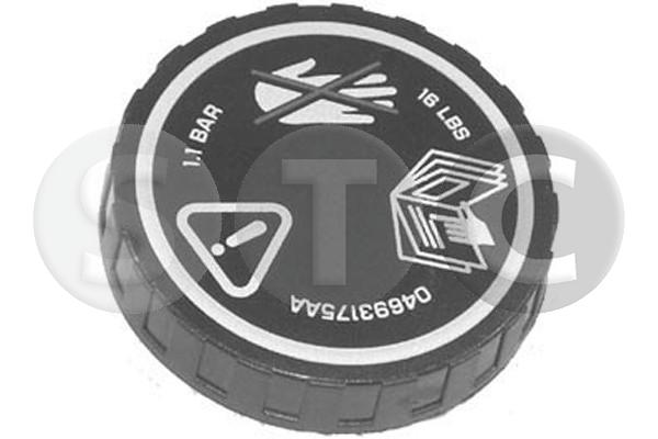 Buson vas expansiune STC T403767