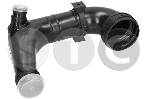 Furtun aer supraalimentare FIAT GRANDE PUNTO (199_) 1.3 D Multijet  diesel 75 cai STC T403875