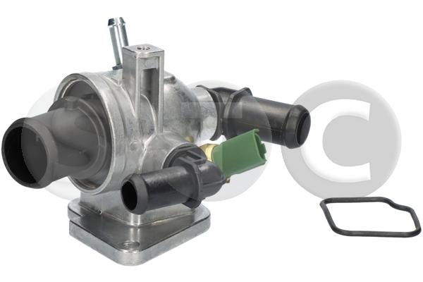 Carcasa termostat OPEL ASTRA H (A04) 1.3 CDTI (L48)  diesel 90 cai STC T403886