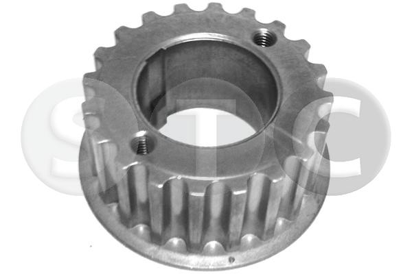 Roata dintata arbore cotit RENAULT LAGUNA II (BG0/1_) 1.9 dCi (BG08, BG0G)  diesel 120 cai STC T405340