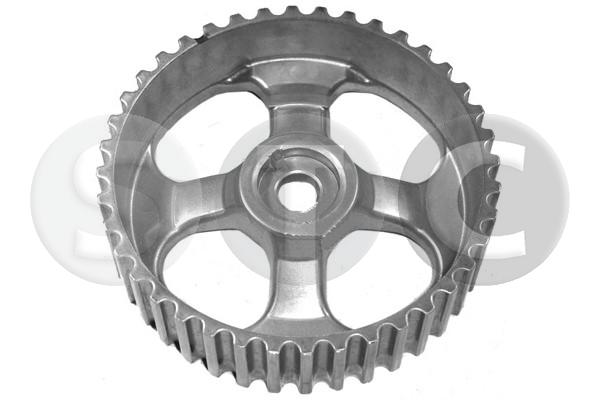 Roata dintata ax cu came RENAULT LAGUNA II (BG0/1_) 1.9 dCi (BG08, BG0G)  diesel 120 cai STC T405474