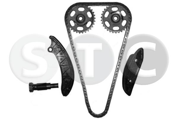 Kit lant de distributie STC T406171