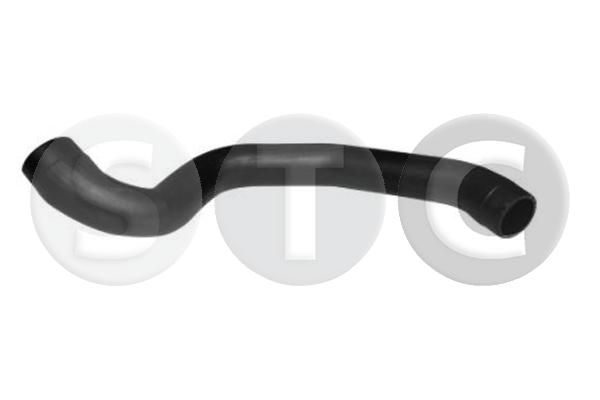 Furtun aer supraalimentare FORD FOCUS II (DA_, HCP, DP) 1.6 TDCi  diesel 109 cai STC T407435