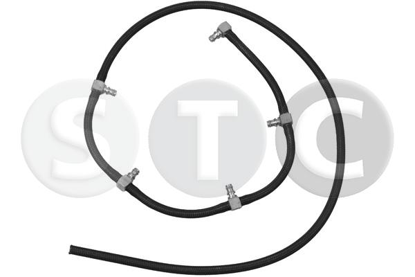Furtun supracurgere combustibil STC T433001