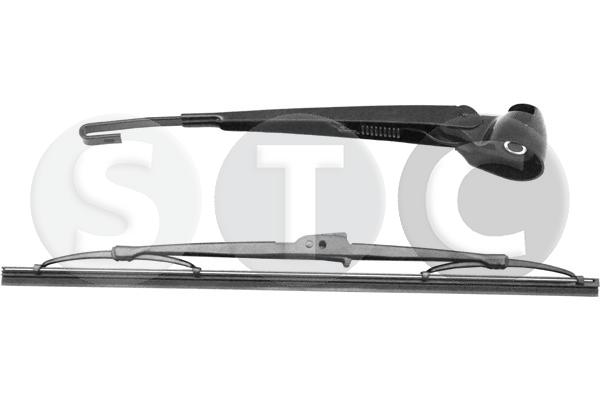 Lamela stergator VW GOLF IV (1J1) 1.6 16V  benzina 105 cai STC T468416