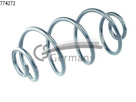 Arc spiral CS GERMANY 14.774.272