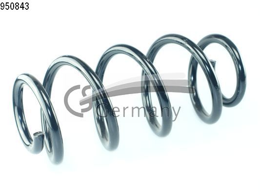 Arc spiral CS GERMANY 14.950.843
