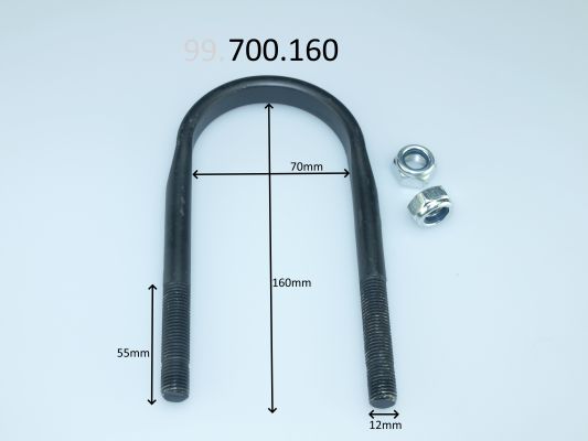 Brida arc CS GERMANY 99.700.160