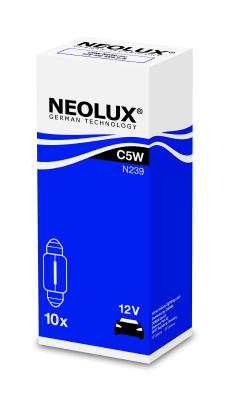 Bec iluminare numar circulatie AUDI A4 B7 Avant (8ED) RS4 quattro  benzina 420 cai NEOLUX N239