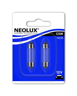 Bec iluminare numar circulatie AUDI A4 B7 Avant (8ED) RS4 quattro  benzina 420 cai NEOLUX N239-02B